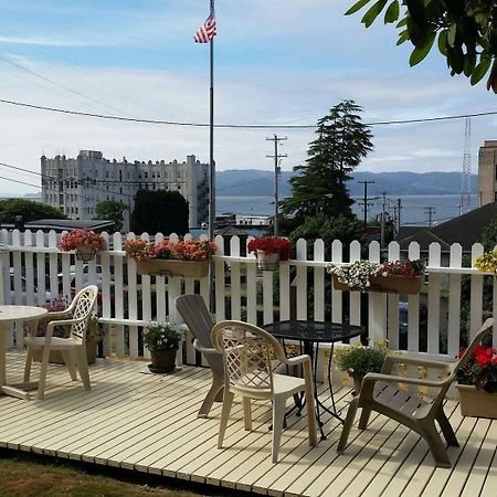 Rose River Inn B&B Astoria Kültér fotó