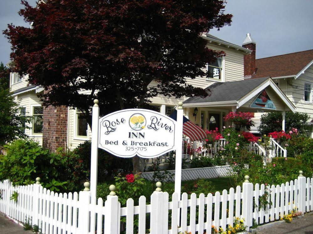 Rose River Inn B&B Astoria Kültér fotó