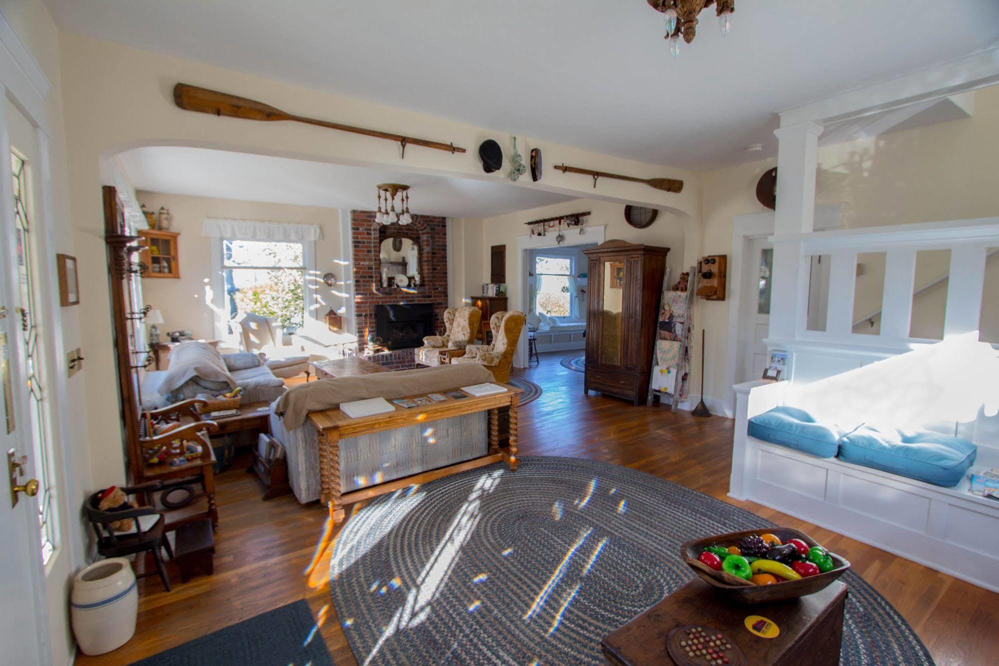 Rose River Inn B&B Astoria Kültér fotó